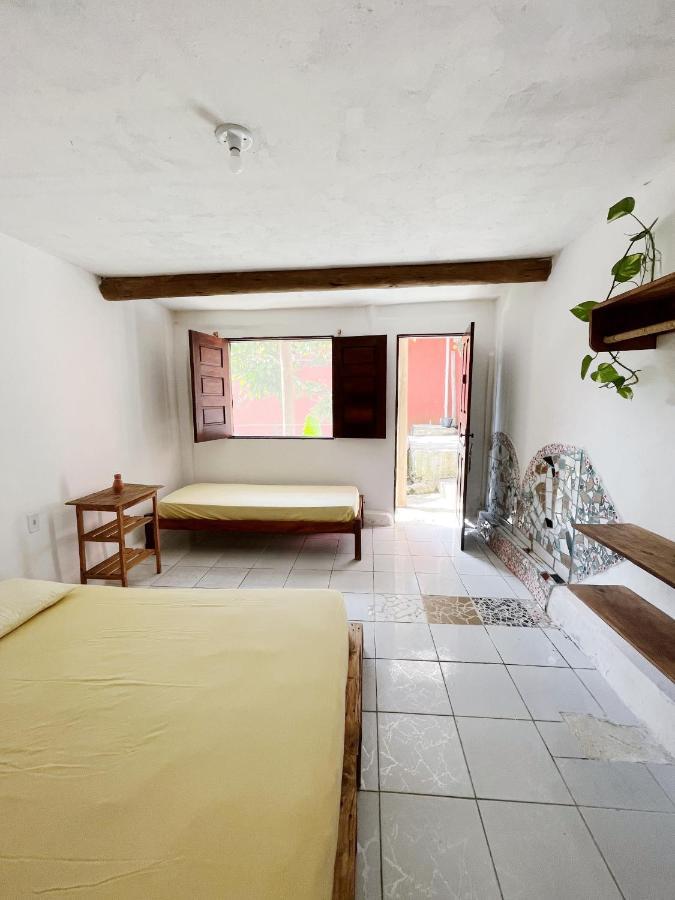 Morada Cacauera Apartment Itacare Luaran gambar